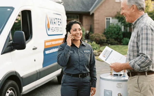 Water Heater Repair Easton, MO FAQs
